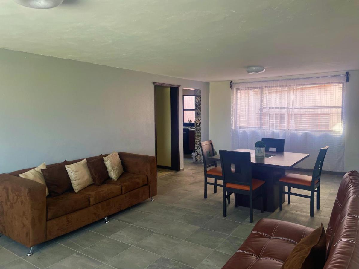 Suites Incoreli Departamento 4 Pachuca de Soto Exterior foto