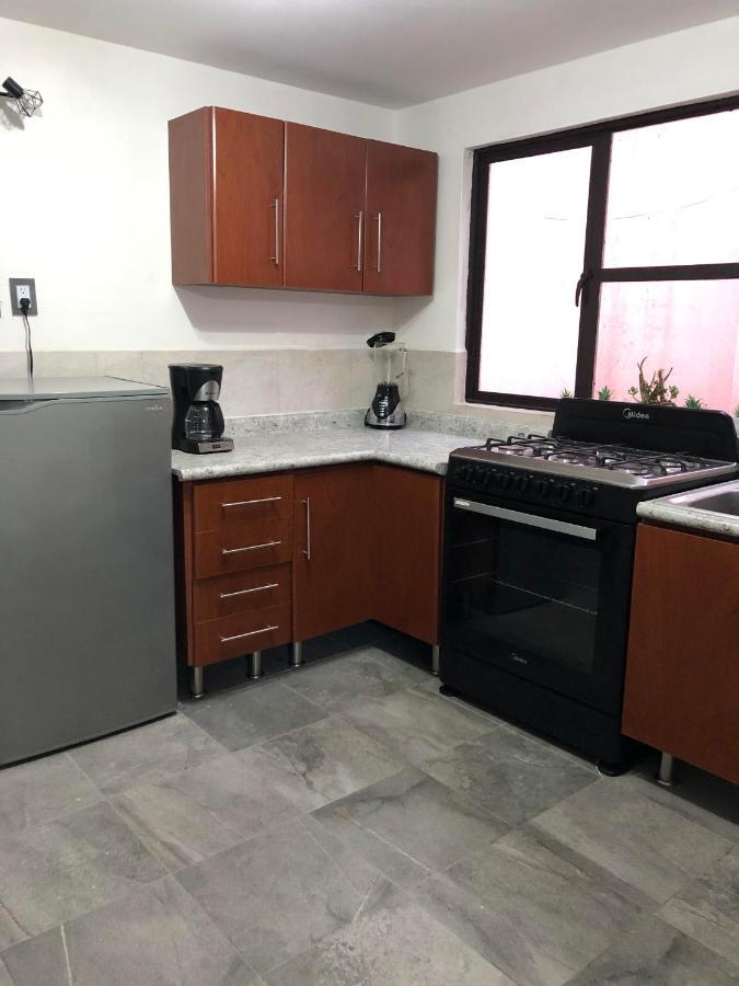 Suites Incoreli Departamento 4 Pachuca de Soto Exterior foto