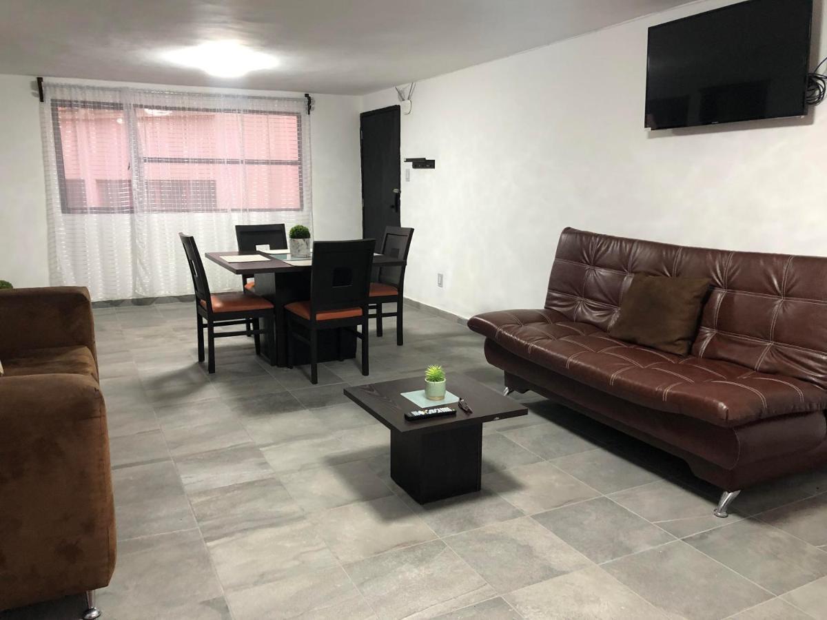 Suites Incoreli Departamento 4 Pachuca de Soto Exterior foto